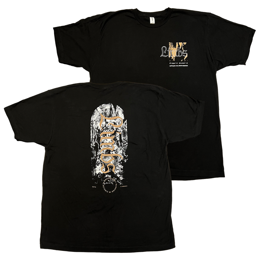 Limbs - Slow Burn Tee Hoodie, Sweatshirt | CoreVibeTees.com (Image 1)
