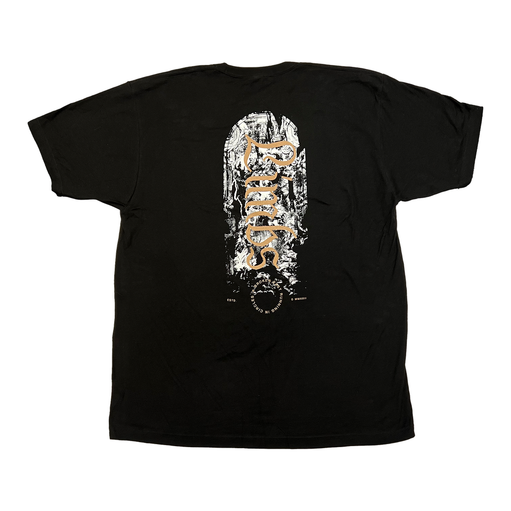 Limbs - Slow Burn Tee Hoodie, Sweatshirt | CoreVibeTees.com (Image 3)