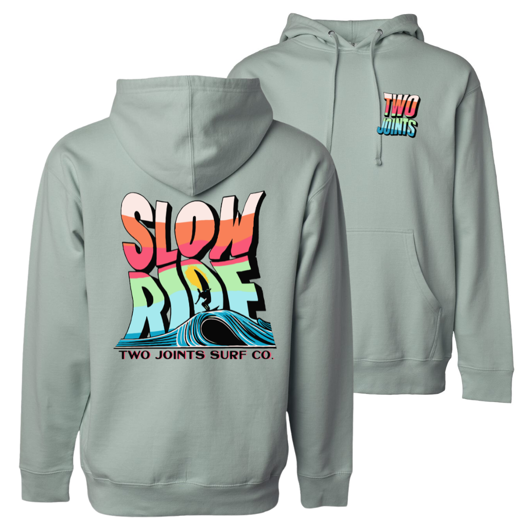 Slow Ride Hoodie T-Shirts, Sweatshirt | CoreVibeTees.com