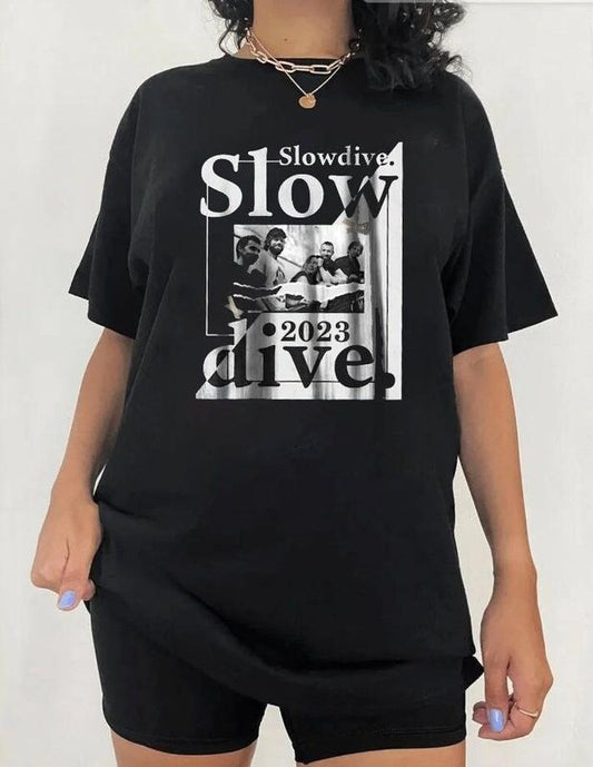 Slowdive Shirt, Slowdive Band Music Tee, Retro Style Souvlaki Unisex T-Shirt, Concert Tee, Indie Rock Shirt, Band Tee, Music Band Shirt