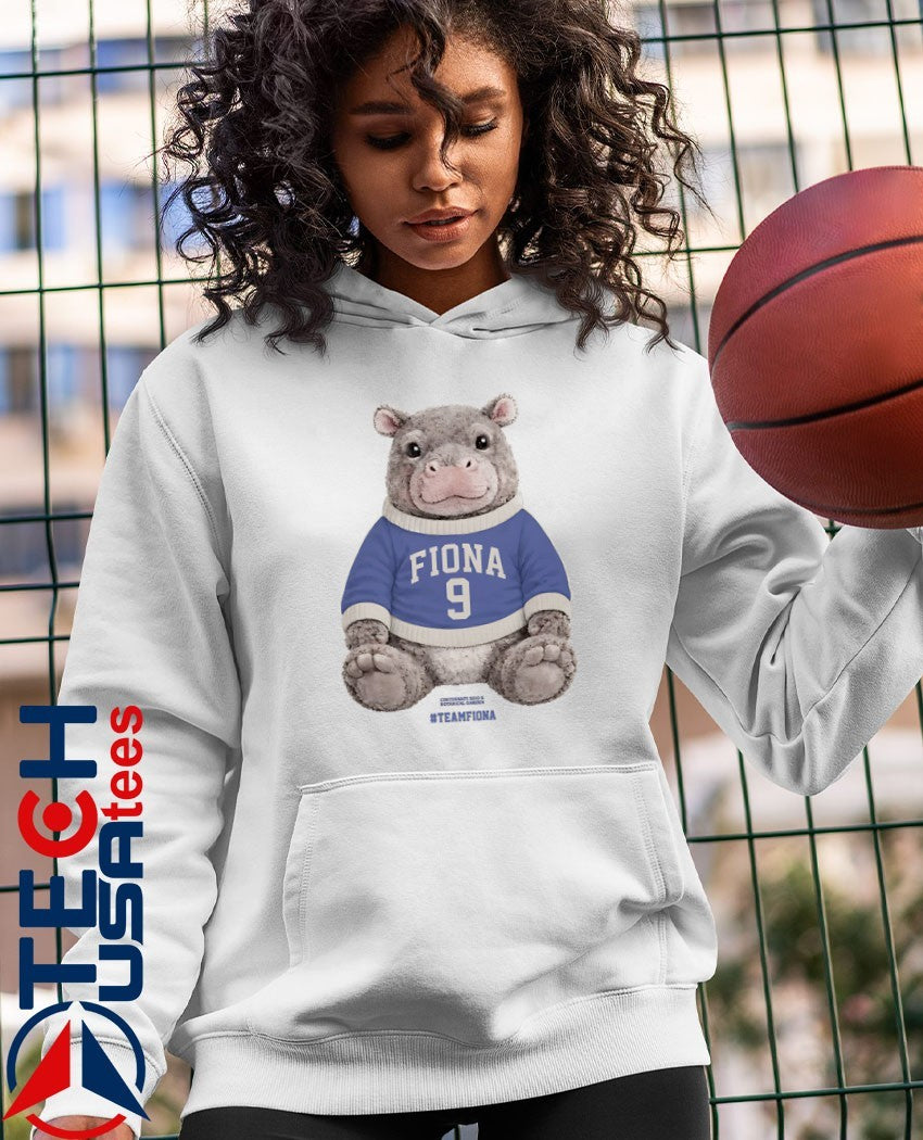 Fiona the Hippo’s 9th Birthday shirt