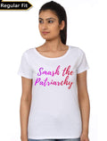 Smash The Patriarchy T-Shirt Style001 Hoodie, Sweatshirt | CoreVibeTees.com