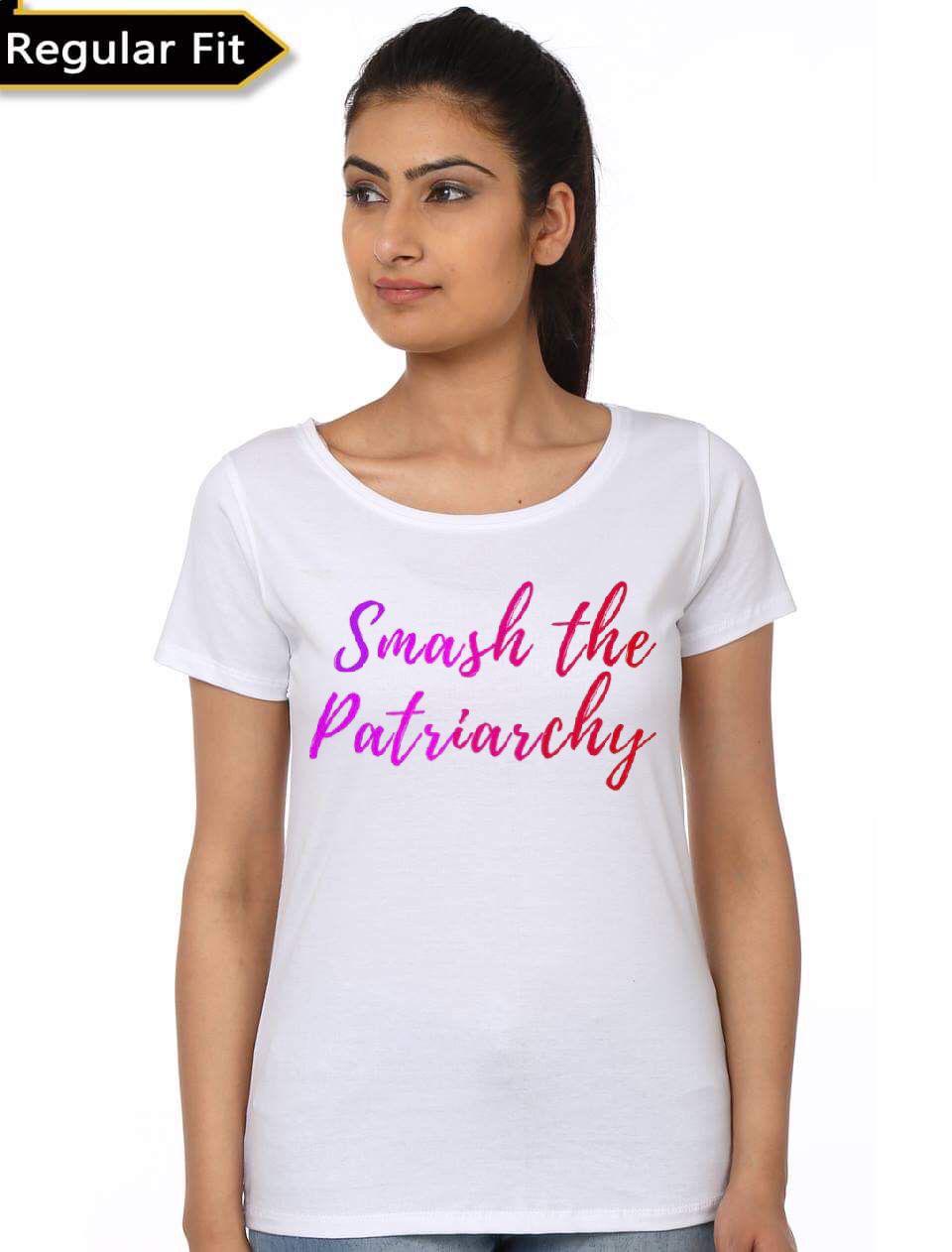 Smash The Patriarchy T-Shirt Style001 Hoodie, Sweatshirt | CoreVibeTees.com