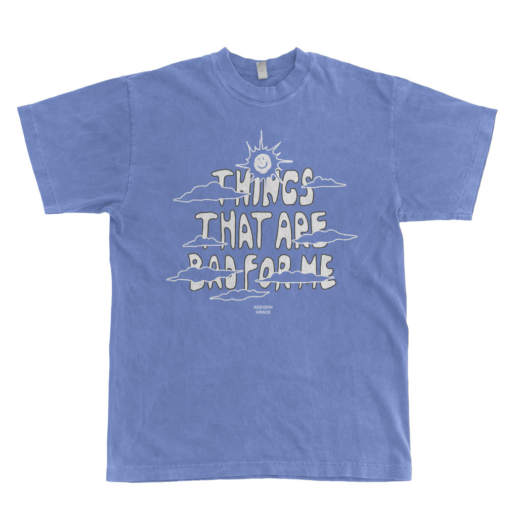 Addison Grace - Smiley Sun T-Shirt Hoodie, Sweatshirt | CoreVibeTees.com