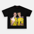 Smoke Signals From Sweden Tee