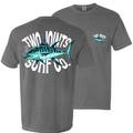 Smoked Wahoo Tee Hoodie, Sweatshirt | CoreVibeTees.com