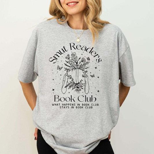 Smut Reader Bookish Shirt, Romance Reader Book Lover Sweatshirt, Books Sweatshirt, Literary Shirt, Book Club Shirt, Reading Sweatshirt