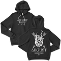 Snake Arrow Pullover Hoodie T-Shirts, Sweatshirt | CoreVibeTees.com