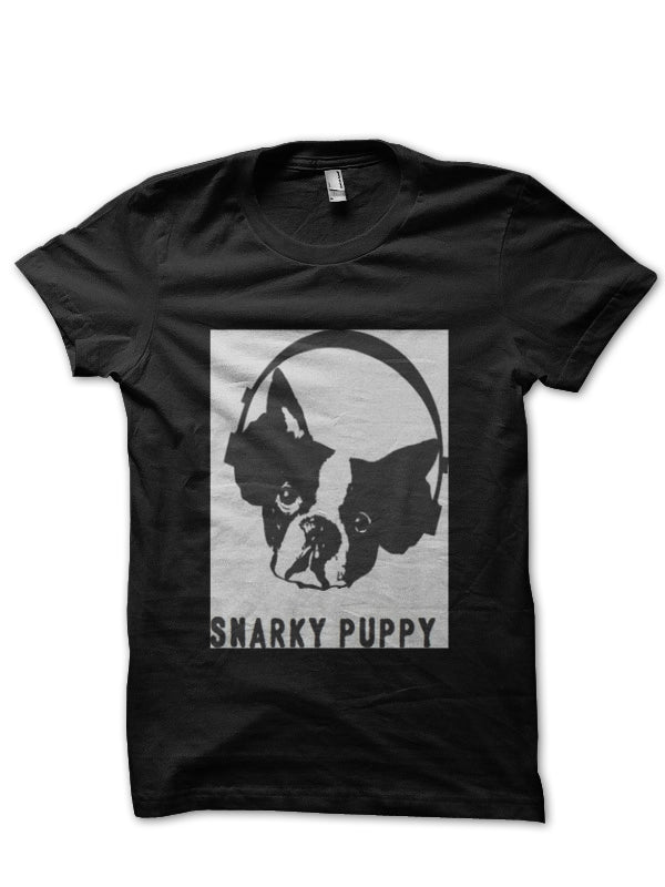 Snarky Puppy T-Shirt Style002 Hoodie, Sweatshirt | CoreVibeTees.com