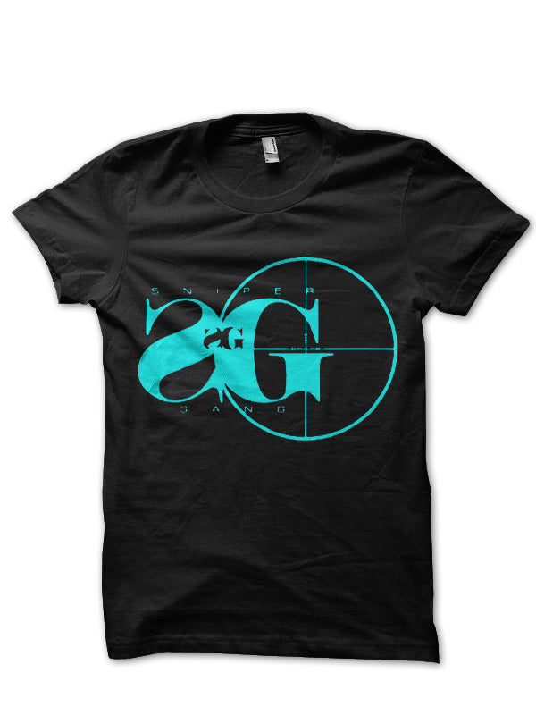 Sniper Gang T-Shirt Style001 Hoodie, Sweatshirt | CoreVibeTees.com