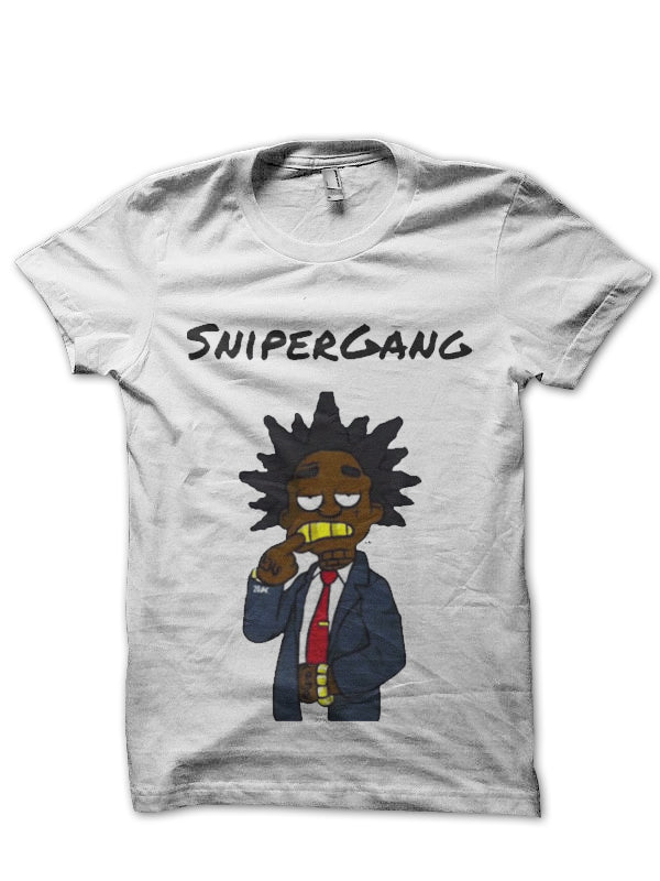 Sniper Gang T-Shirt Hoodie, Sweatshirt | CoreVibeTees.com
