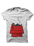 Dogg Snoop(y) White T-Shirt Hoodie, Sweatshirt | CoreVibeTees.com