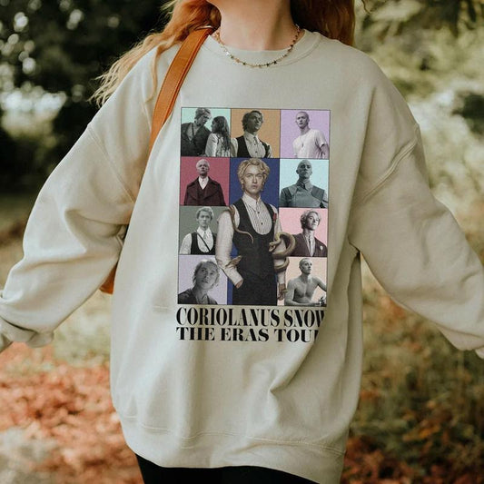 Snow Sweatshirt Hoodie T-Shirt Shirt Unisex