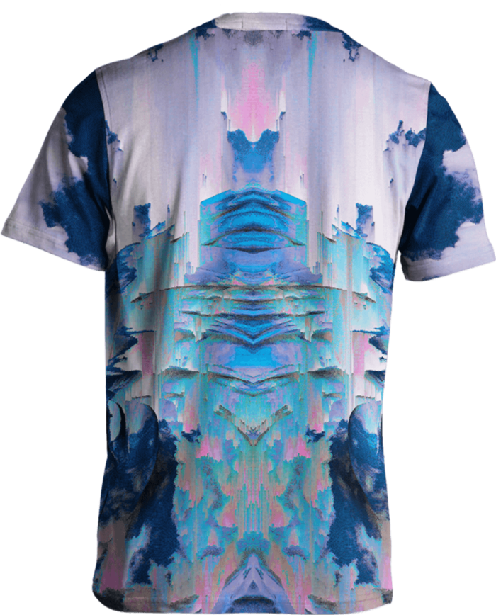 Distorted Visage Tee