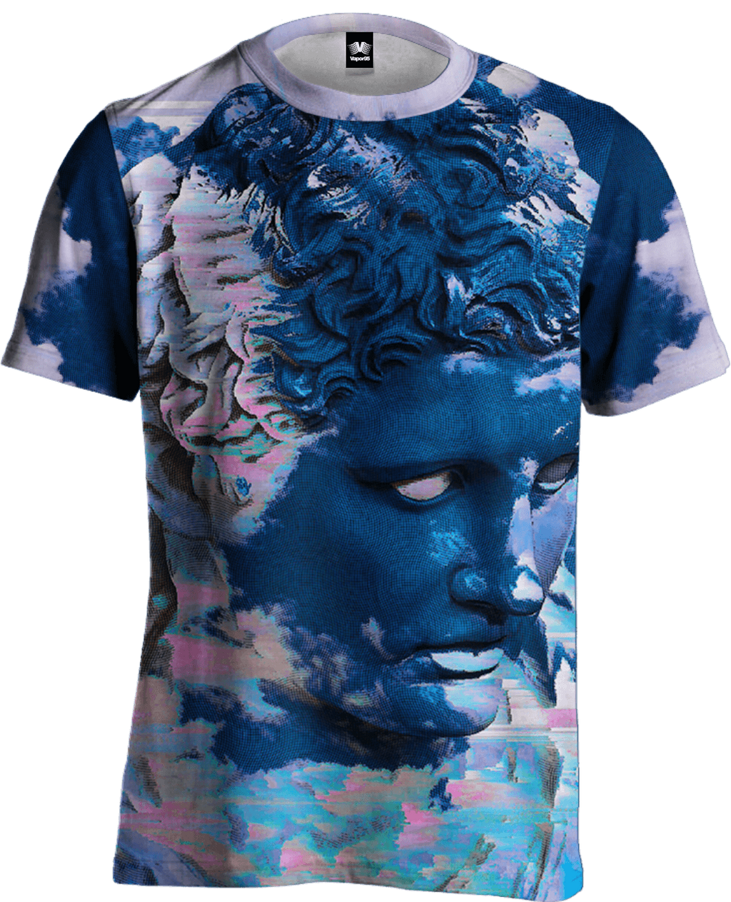 Distorted Visage Tee