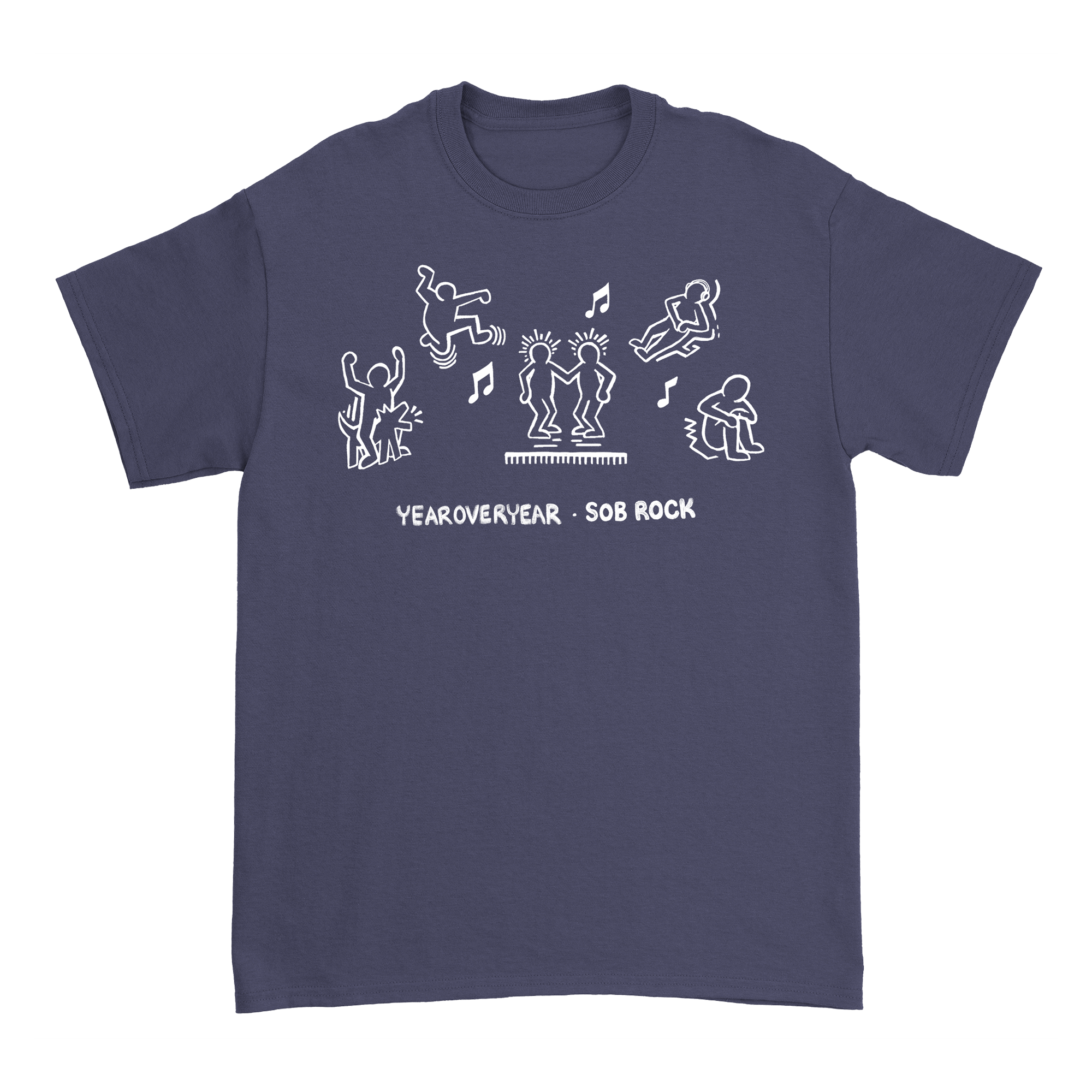 Year Over Year - Sob Rock T-Shirt Hoodie, Sweatshirt | CoreVibeTees.com