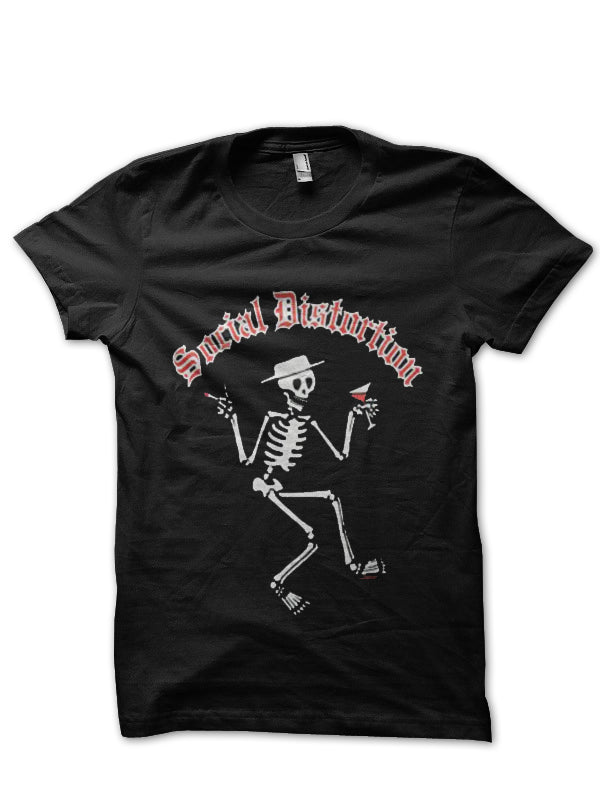 Social Distortion T-Shirt Style008 Hoodie, Sweatshirt | CoreVibeTees.com