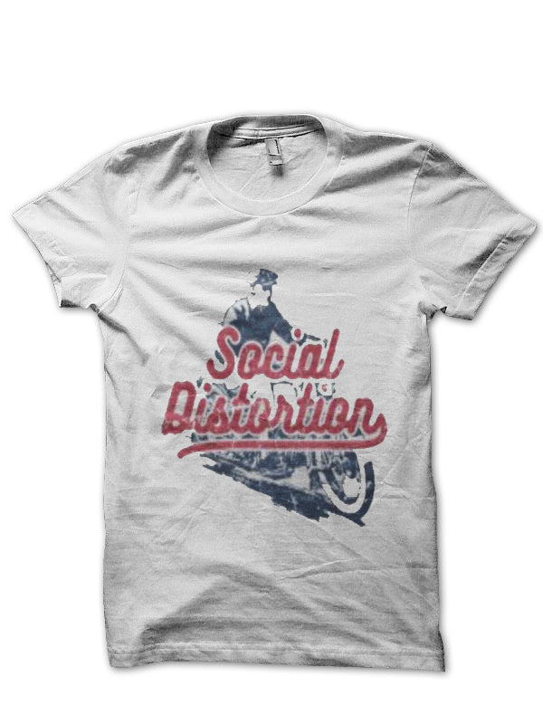 Social Distortion T-Shirt Style005 Hoodie, Sweatshirt | CoreVibeTees.com