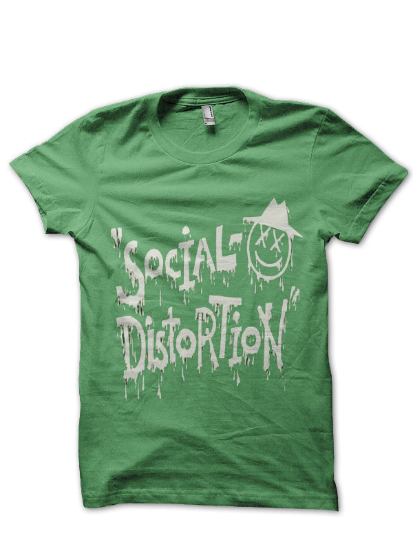 Social Distortion T-Shirt Style002 Hoodie, Sweatshirt | CoreVibeTees.com