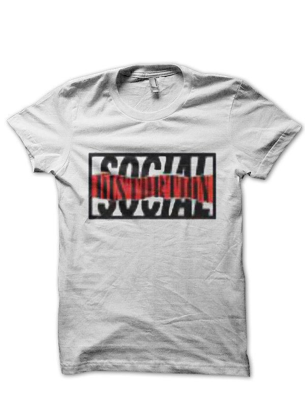 Social Distortion T-Shirt Style003 Hoodie, Sweatshirt | CoreVibeTees.com