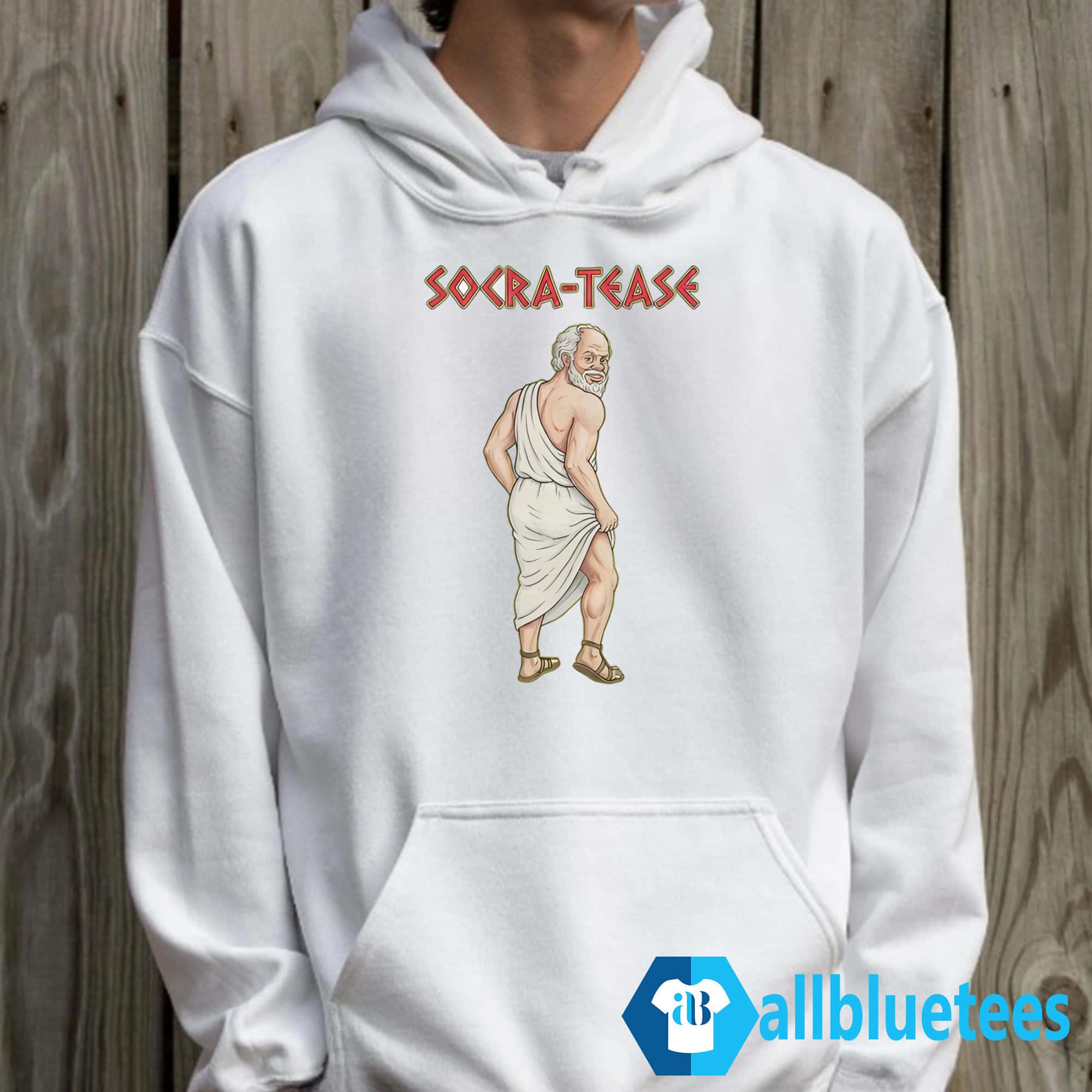 Socra-tease Shirt