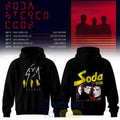 Soda Stereo ECOS Tour 2026 Special Hoodie