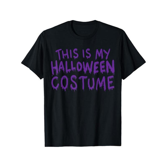 Soft & Breathable Cotton T-Shirt for Men - Perfect Gift for Halloween & Thanksgiving |, Casual Crew Neck Tee with Unique Geometric Patterns | Ideal for Sports & Outdoor Activities | Machine Washable Made in USA