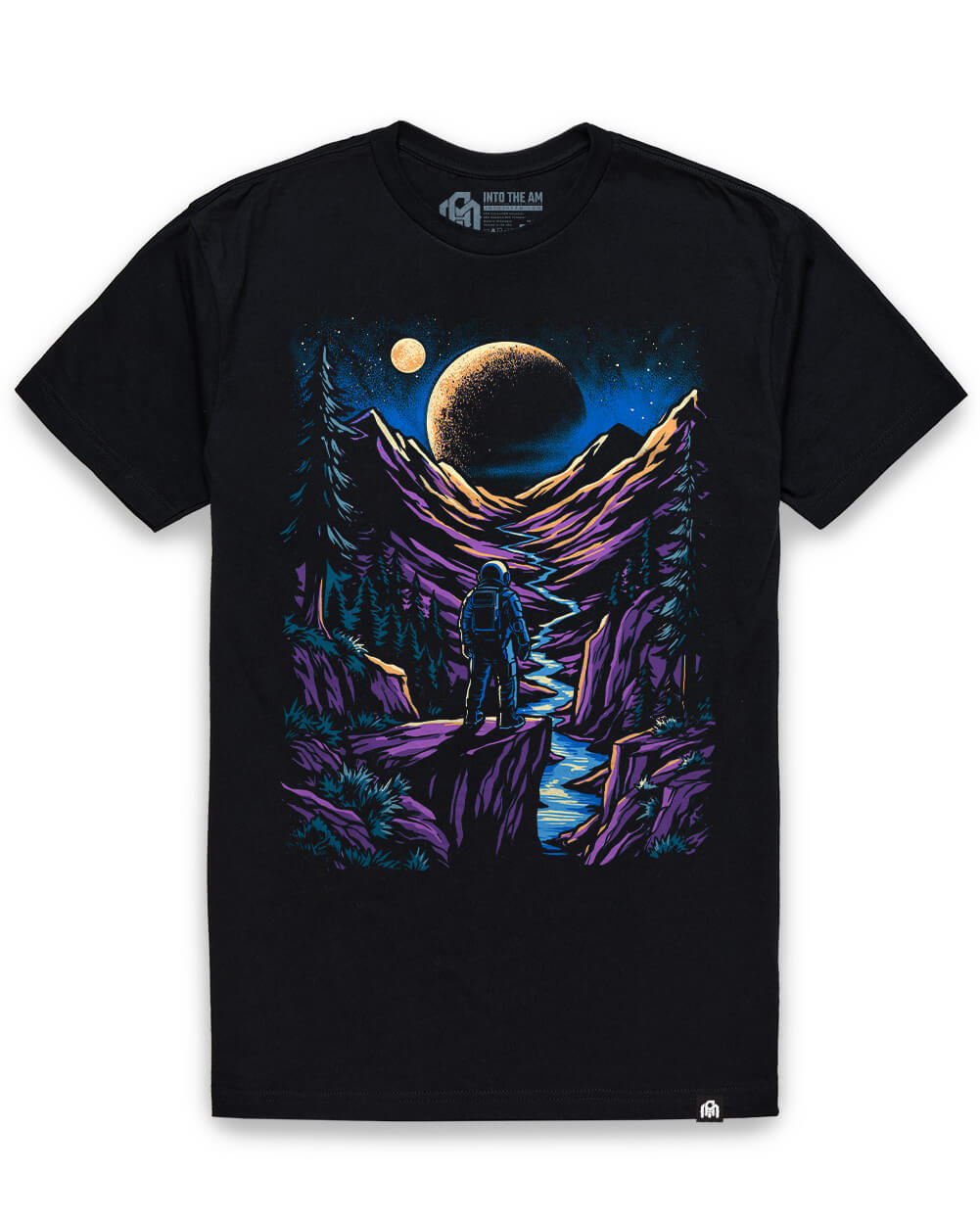 Solar Canyon Tee