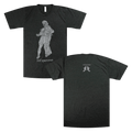 Solider Vintage Black T-Shirt Hoodie, Sweatshirt | CoreVibeTees.com (Image 1)