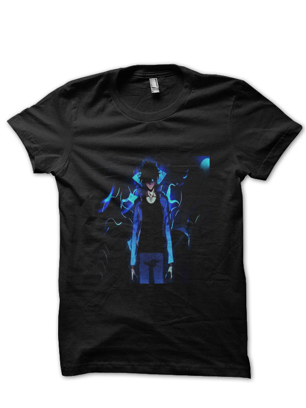Solo Leveling T-Shirt Hoodie, Sweatshirt | CoreVibeTees.com