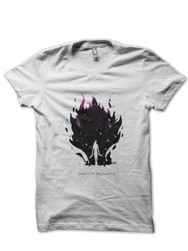 Solo Leveling T-Shirt Style003 Hoodie, Sweatshirt | CoreVibeTees.com