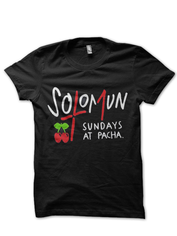 Solomun T-Shirt Style005 Hoodie, Sweatshirt | CoreVibeTees.com
