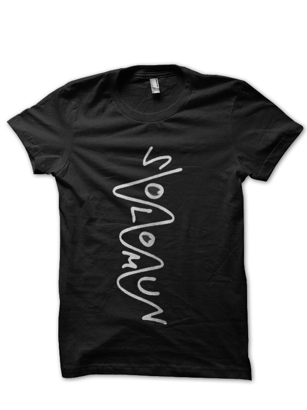 Solomun T-Shirt Style006 Hoodie, Sweatshirt | CoreVibeTees.com