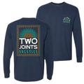 Solstice Long Sleeve Tee Hoodie, Sweatshirt | CoreVibeTees.com