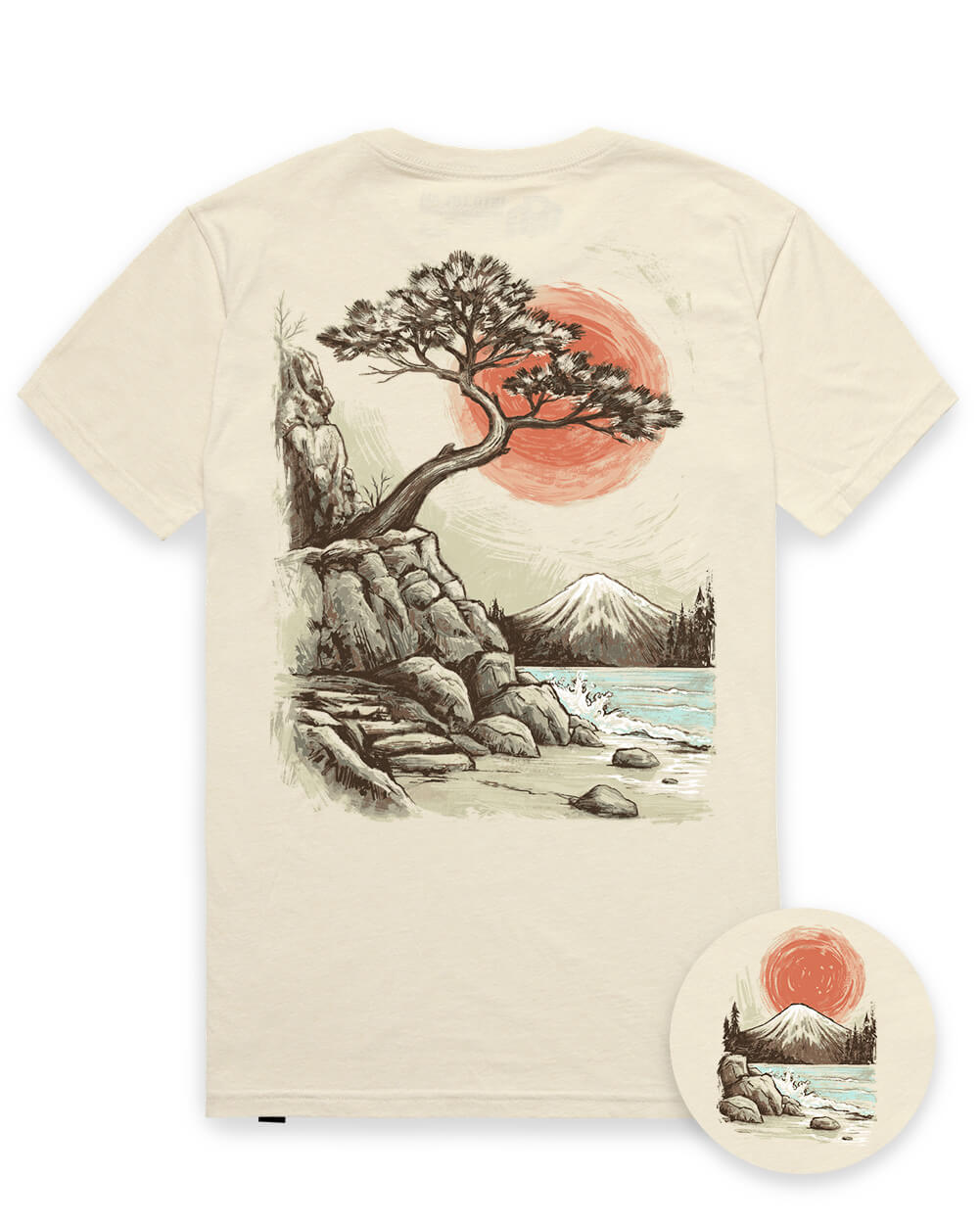 Solstice Shore Tee