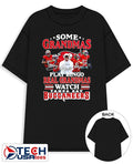 Some grandmas play bingo real grandmas watch Tampa Bay Buccaneers signatures shirt