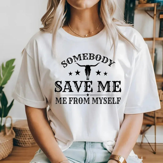 Someb0dy Savee T Shirt, Concert Merch, JeIIy R0ll Tee, Music Tour 2024 Outfit, Unisex Short Sleeve Tee Shirt, Casual Clothing