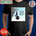 Sometimes it’s hard to open your hand but you need to Ego shirt