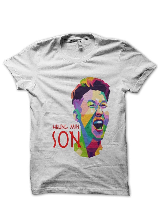 Son Heung-Min T-Shirt Style013 Hoodie, Sweatshirt | CoreVibeTees.com
