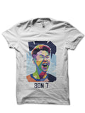 Son Heung-Min T-Shirt Style004 Hoodie, Sweatshirt | CoreVibeTees.com