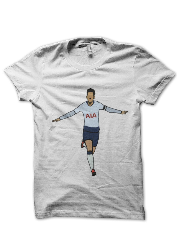 Son Heung-Min T-Shirt Style012 Hoodie, Sweatshirt | CoreVibeTees.com