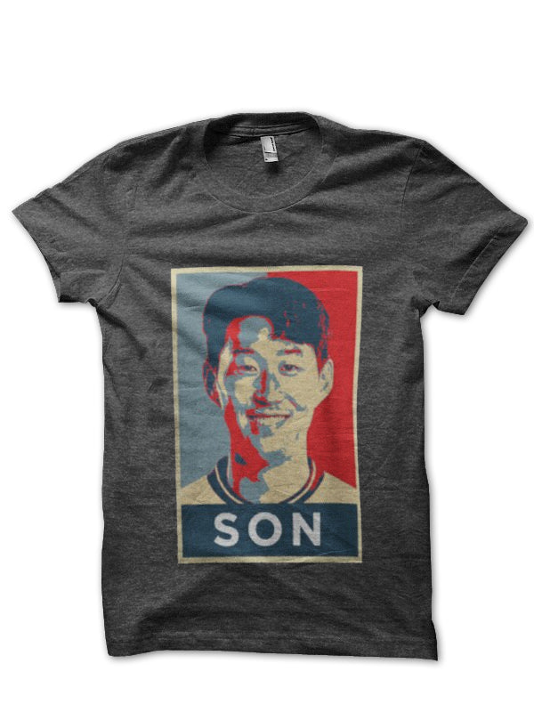 Son Heung-Min T-Shirt Style011 Hoodie, Sweatshirt | CoreVibeTees.com