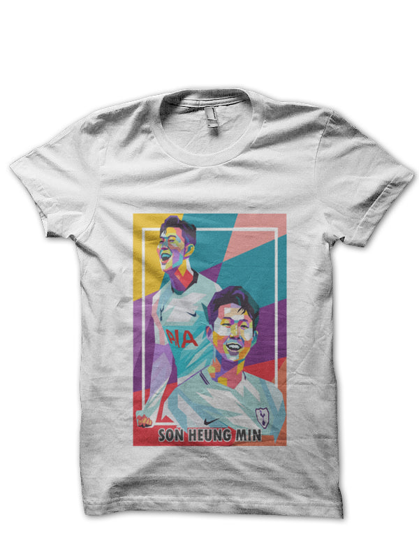 Son Heung-Min T-Shirt Style010 Hoodie, Sweatshirt | CoreVibeTees.com