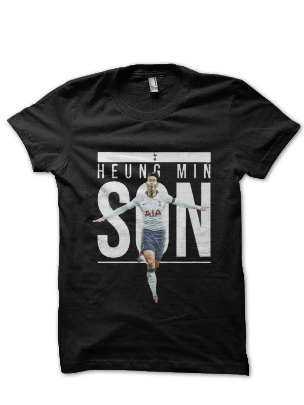 Son Heung-Min T-Shirt Style007 Hoodie, Sweatshirt | CoreVibeTees.com
