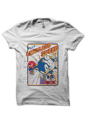 Sonic & Knuckles T-Shirt Style011 Hoodie, Sweatshirt | CoreVibeTees.com