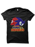 Sonic & Knuckles T-Shirt Style002 Hoodie, Sweatshirt | CoreVibeTees.com