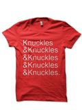 Sonic & Knuckles T-Shirt Style001 Hoodie, Sweatshirt | CoreVibeTees.com