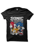 Sonic & Knuckles T-Shirt Style009 Hoodie, Sweatshirt | CoreVibeTees.com