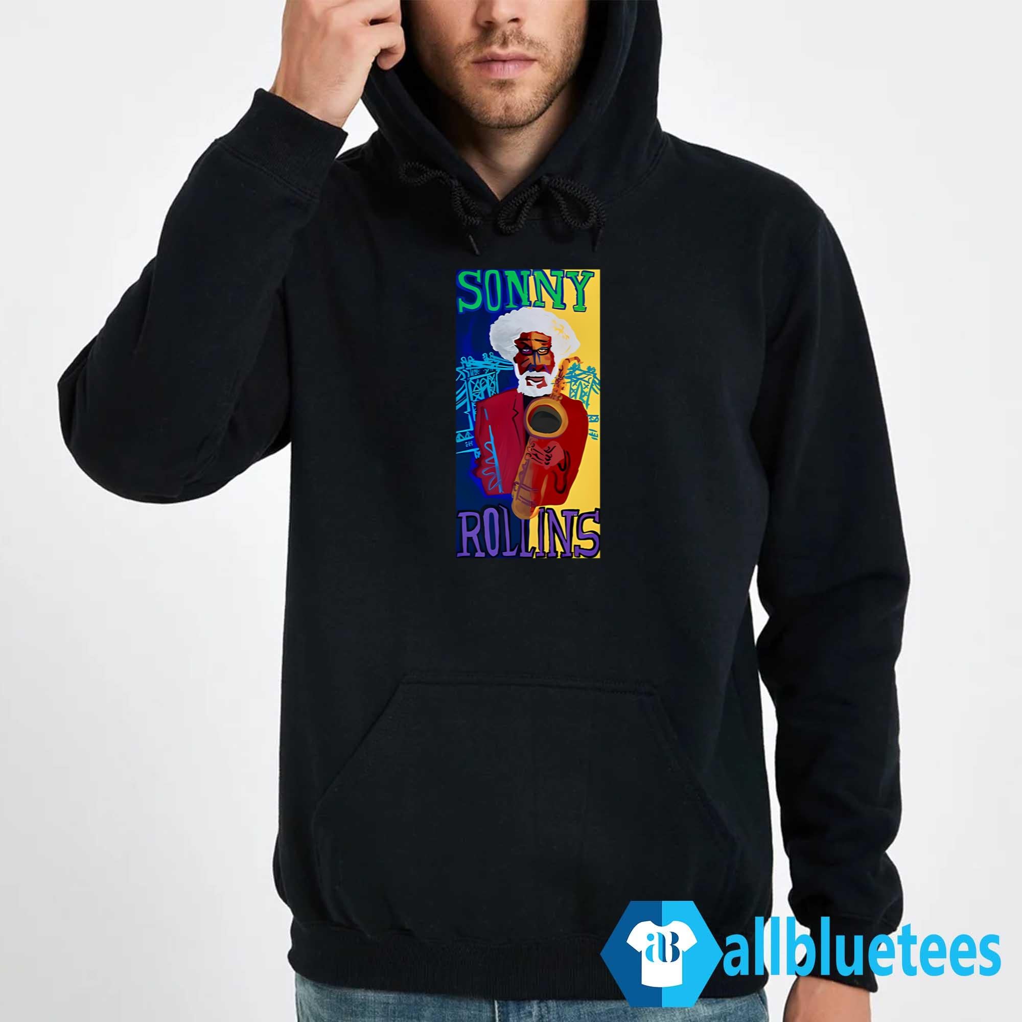 Sonny Rollins Shirt