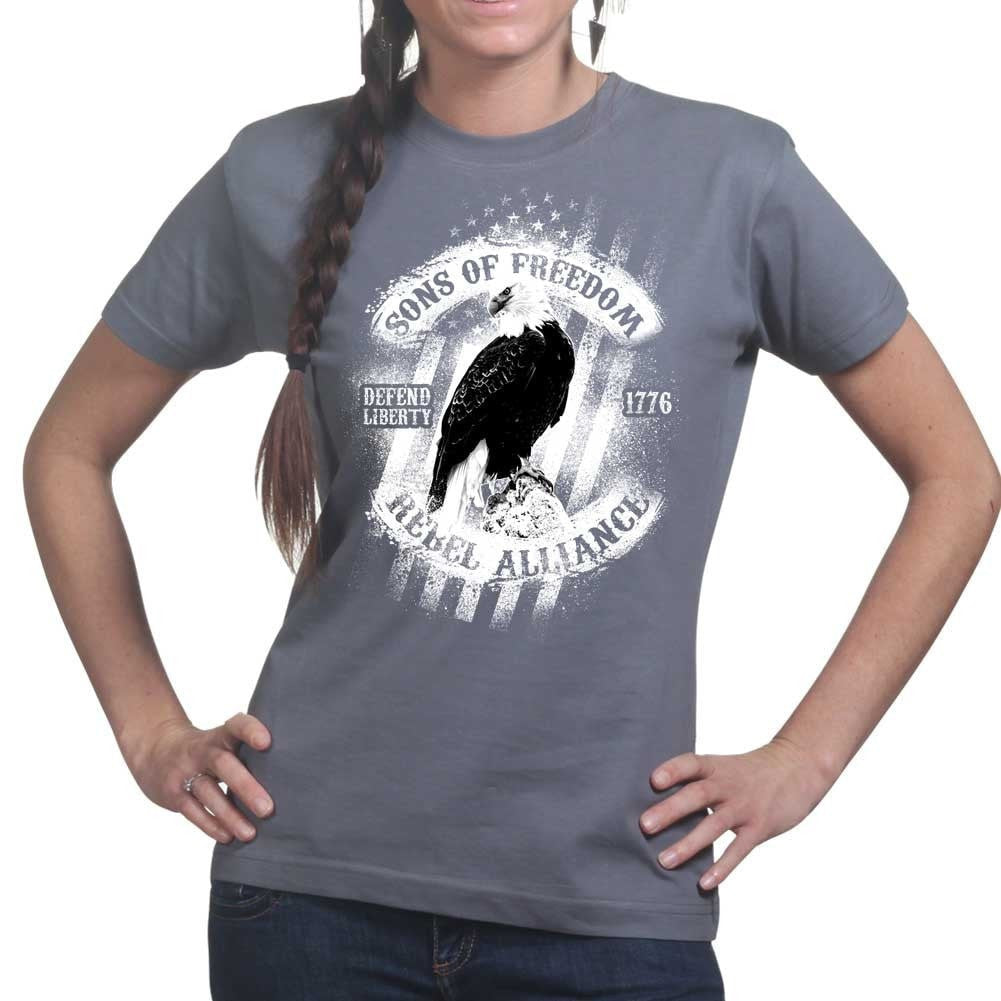 Ladies Sons of Freedom Rebel Alliance T-shirt Style001 Hoodie, Sweatshirt | CoreVibeTees.com (Image 5)